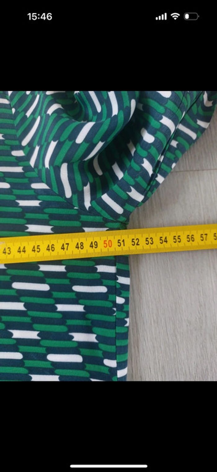 Chemisier Maje taille 1 ( S,36) - photo numéro 7