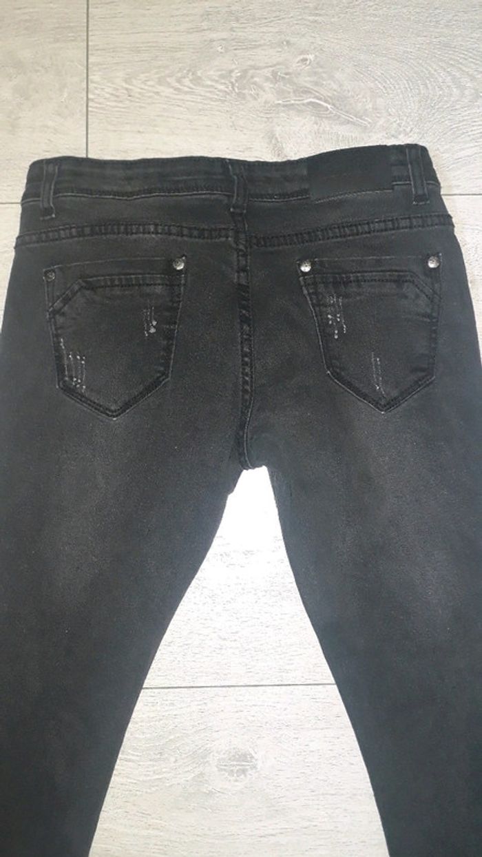 Jeans ado - photo numéro 8