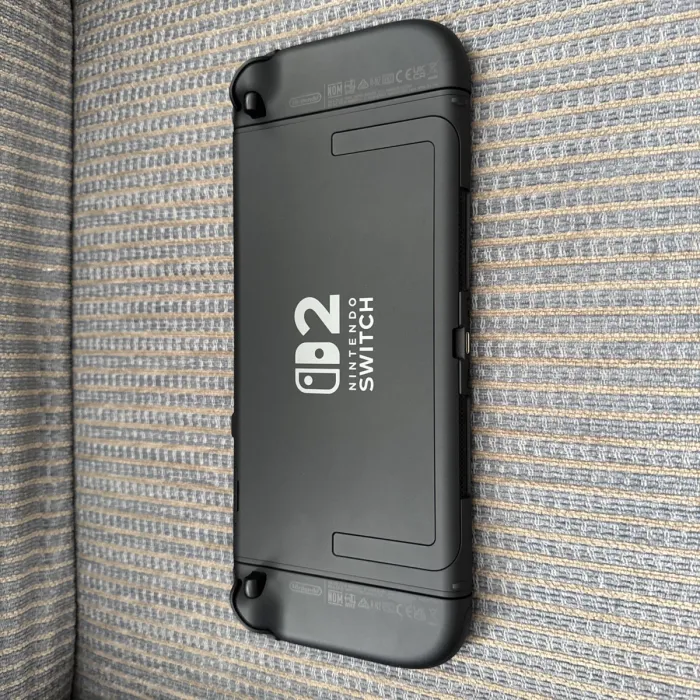 Console Nintendo Switch 2 - photo numéro 4