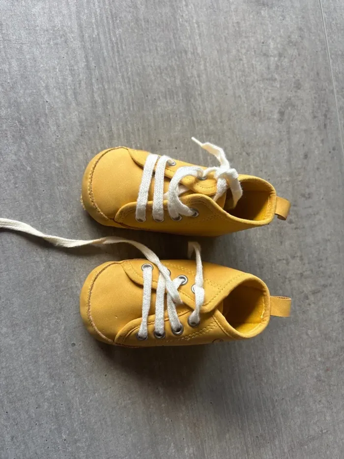 Chaussure bébé