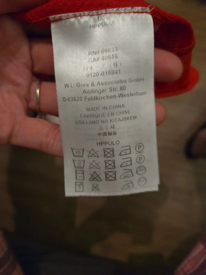 Bonnet protège tête gore running wear - photo numéro 4