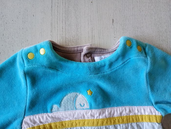 Grenouillère okaidi 48 - photo numéro 4