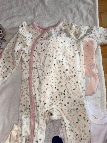 Pyjama 1 pièce