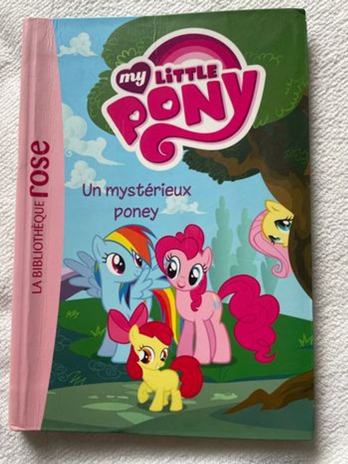 Livre « my Little pony »