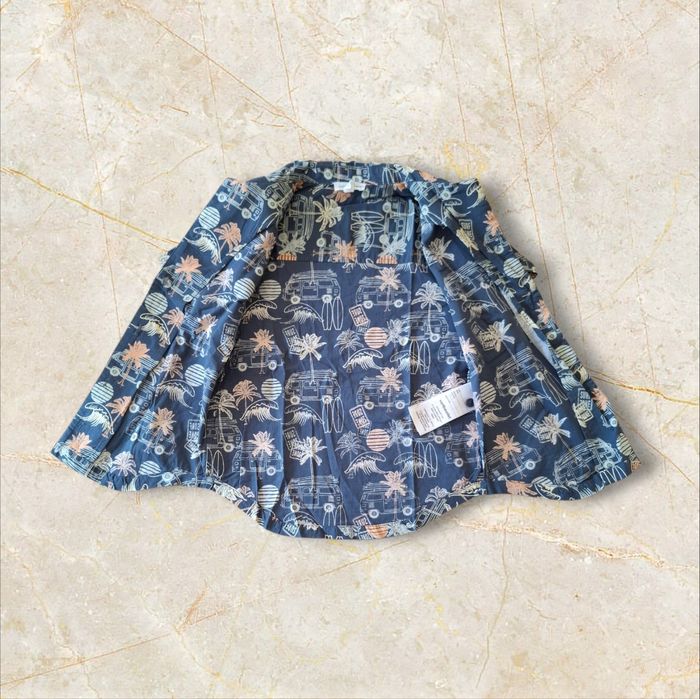 Chemise manche courte Vertbaudet 3 ans - photo numéro 3