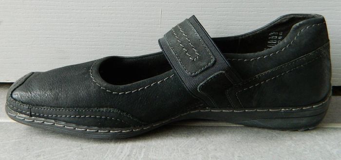 Chaussures en cuir T 40 "Marco Tozzi" - photo numéro 3
