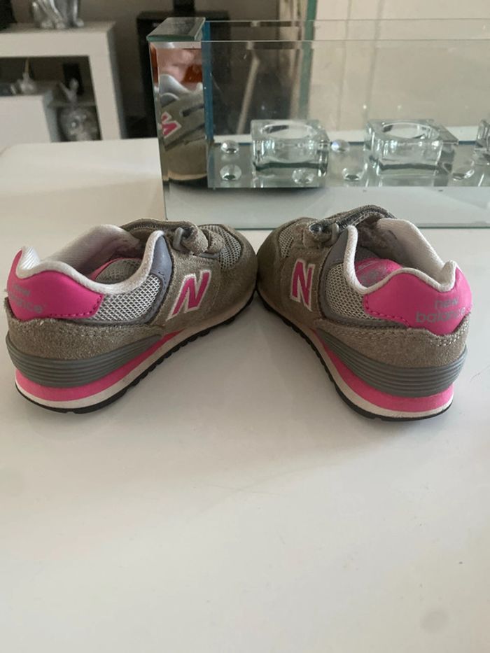 New balance bébé - photo numéro 3