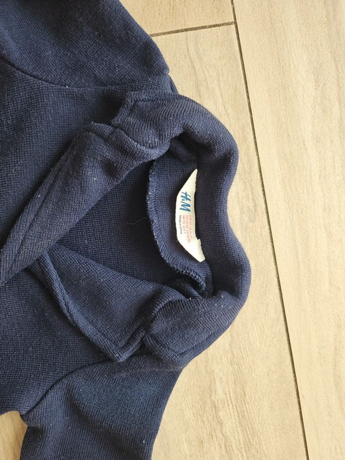 Gilet 1 1/2- 2 ans - photo numéro 2