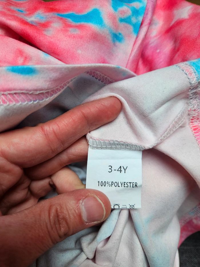 Robe 3/4 ans - photo numéro 3