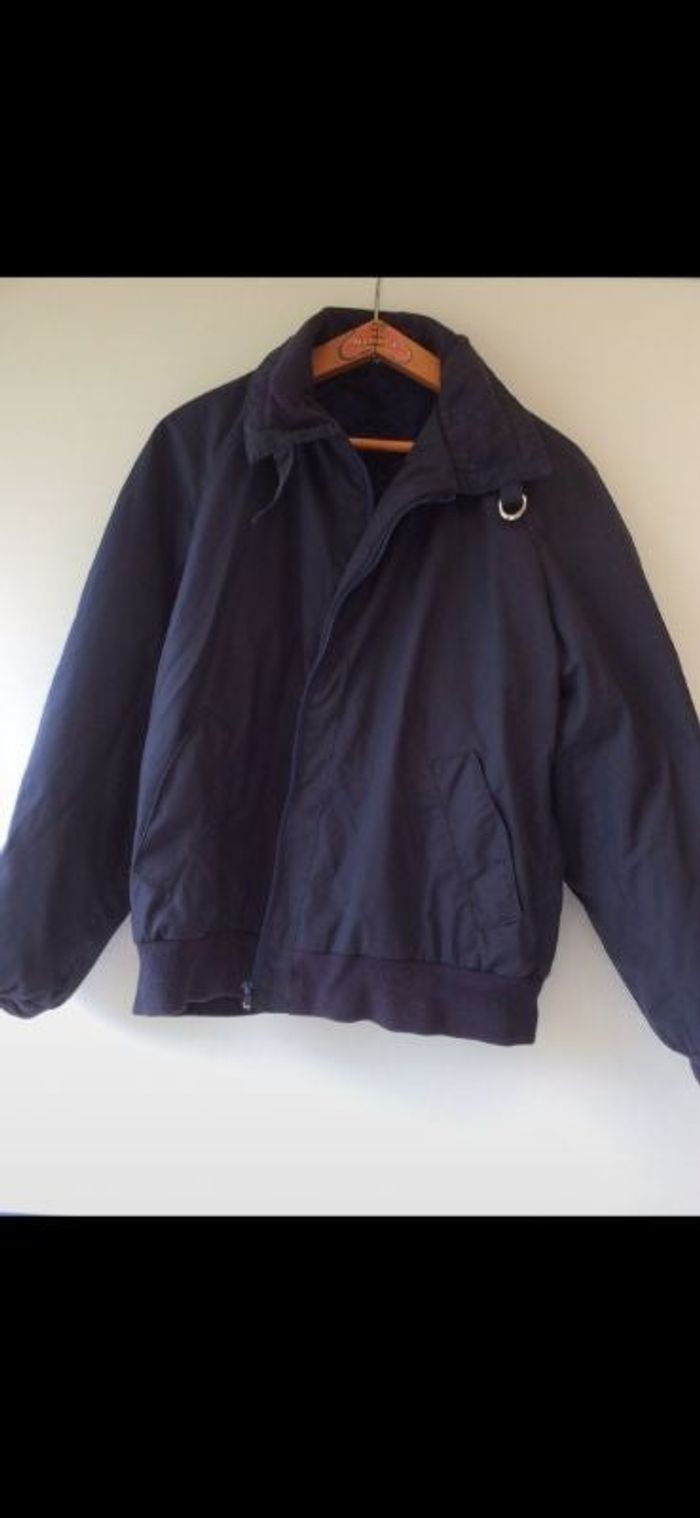 Manteau d'hiver