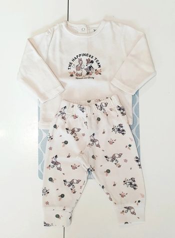 Pyjama Disney - 12M