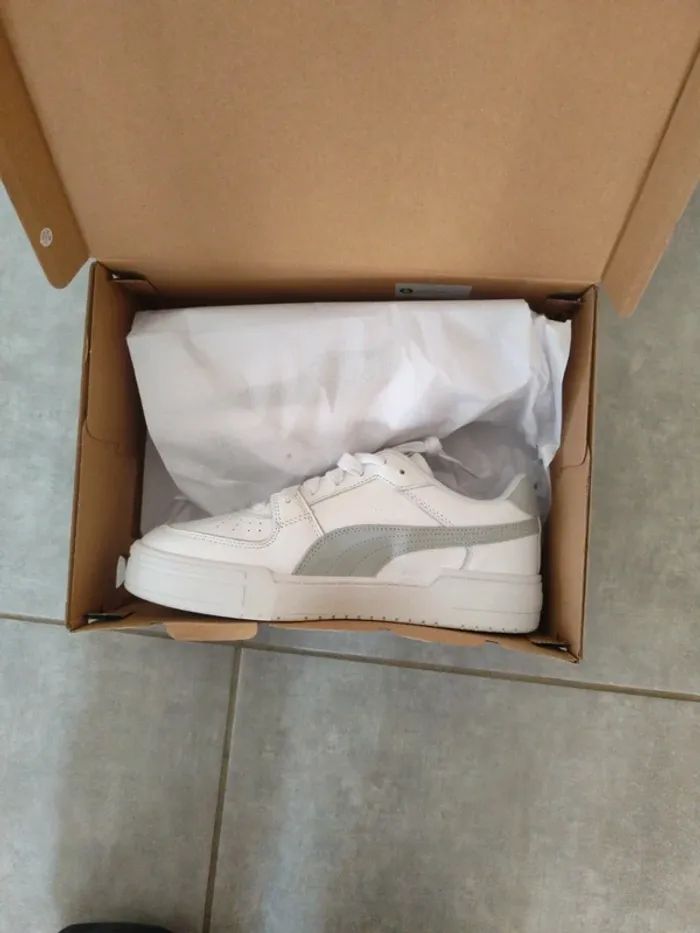Baskets puma - photo numéro 7