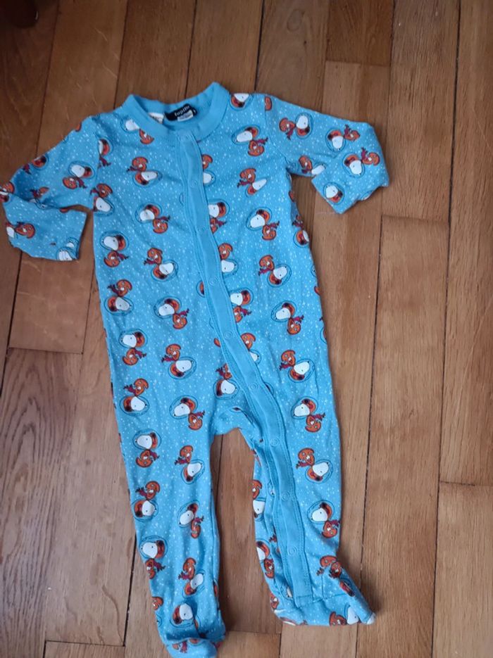 Pyjama Snoopy - photo numéro 2