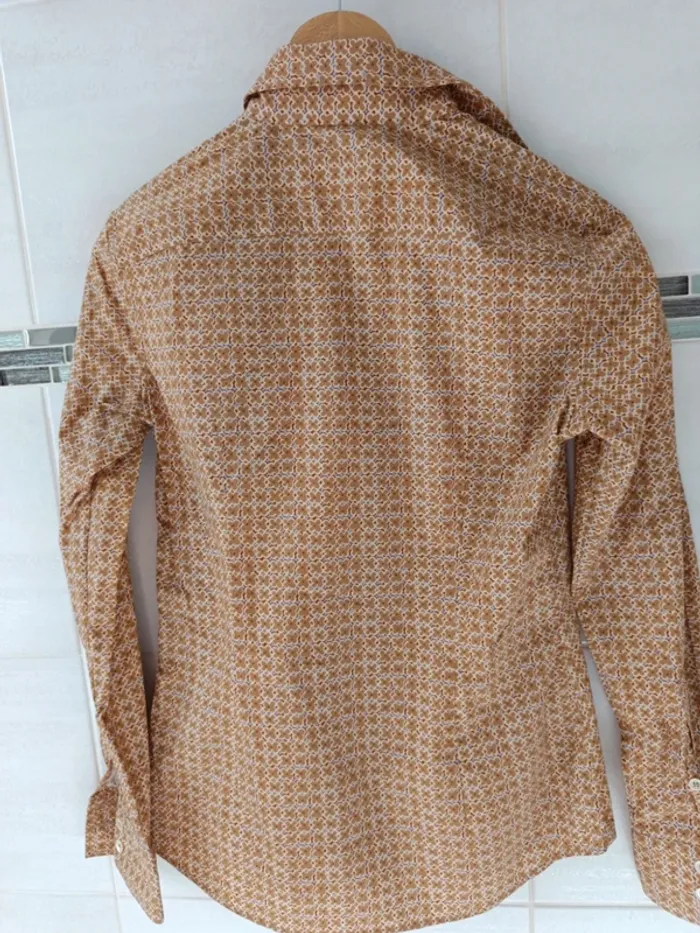 Chemise Caliban t.42 (italienne) - photo numéro 6