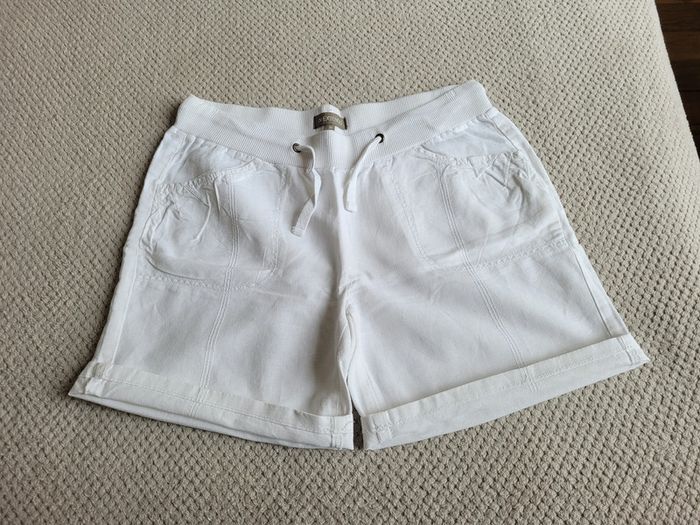 Short blanc In Extenso T36