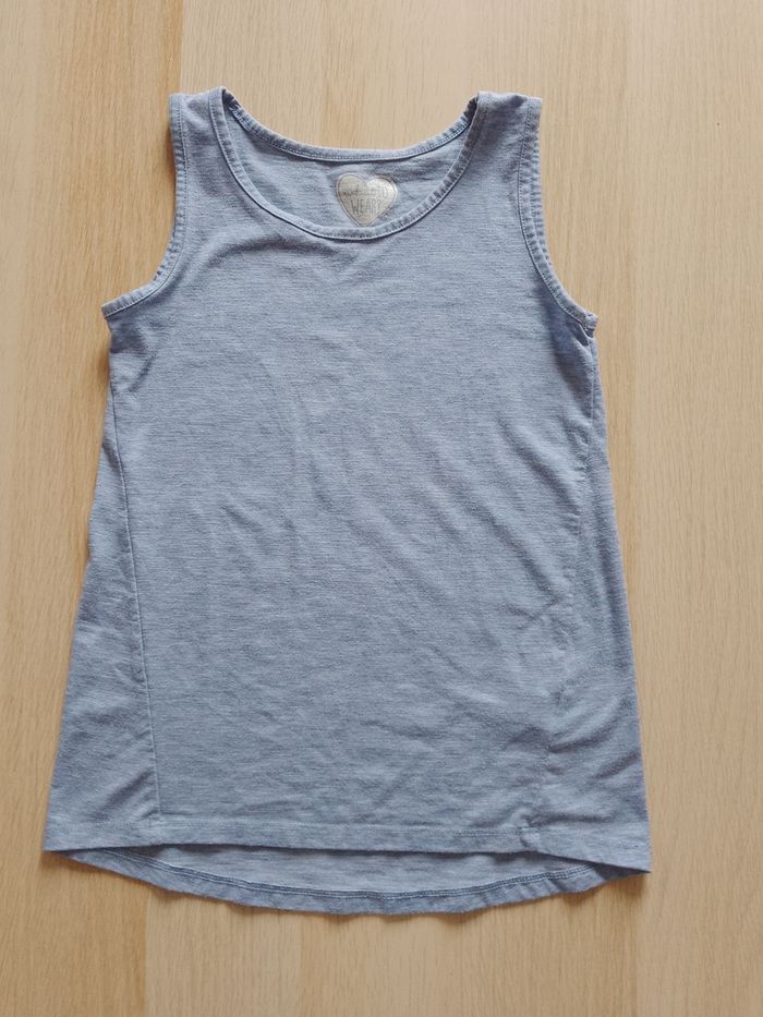 Débardeur fille 8/9 ans F&F
