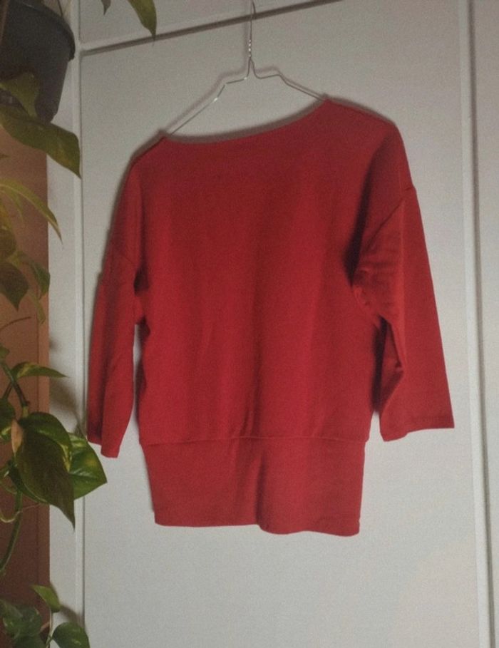 Lot 2 t-shirt Caroll - photo numéro 5