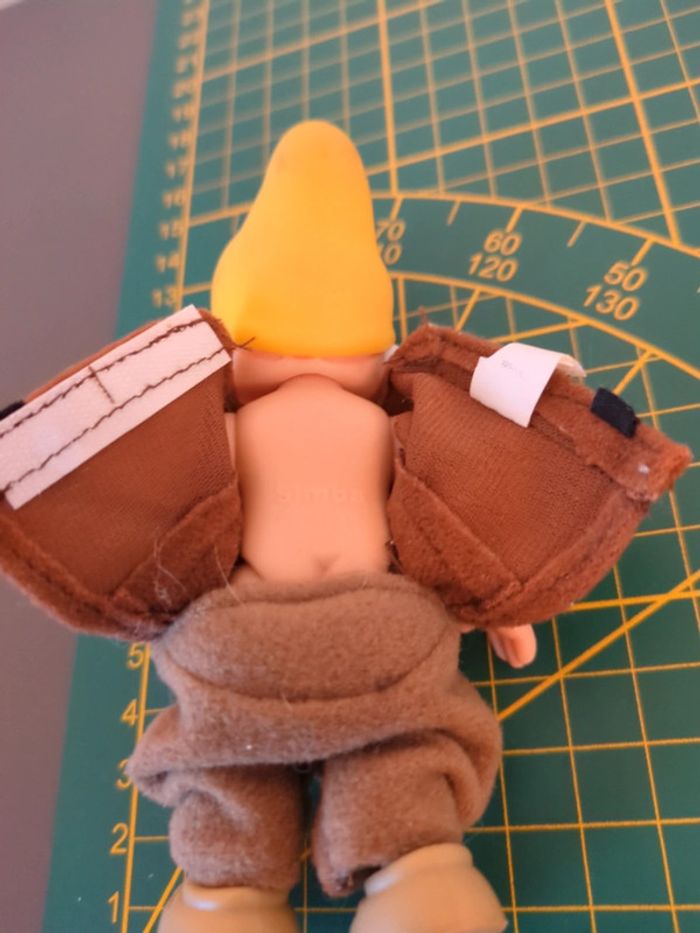 figurine Disney blanche neige simba - photo numéro 4