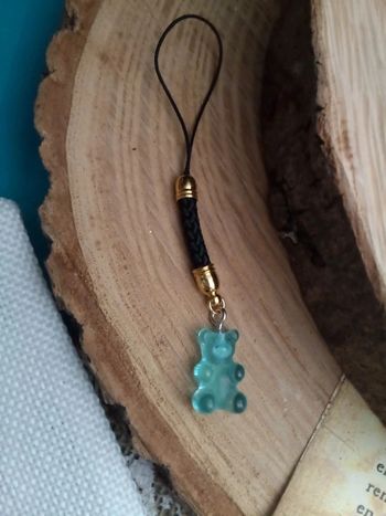 Bijoux téléphone sac ou clefs