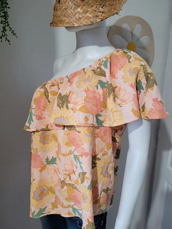 Haut asymétrique - photo numéro 4