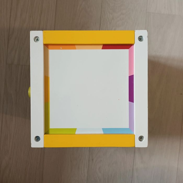 Cube d'activités janod - photo numéro 3