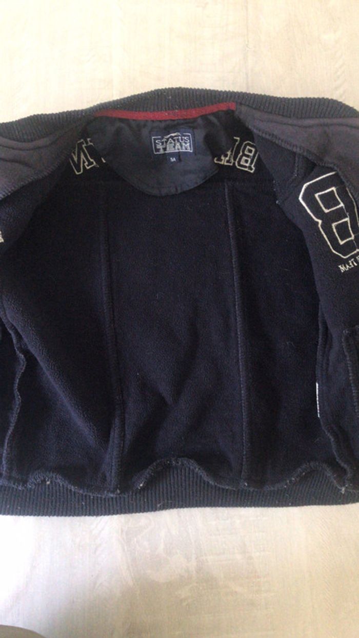 Veste garçon - photo numéro 3