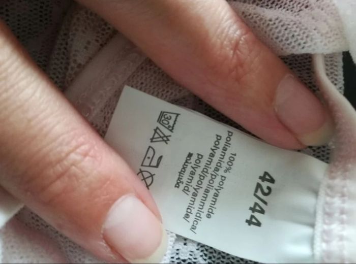 Ensemble caraco + slip femme 42/44 - photo numéro 2