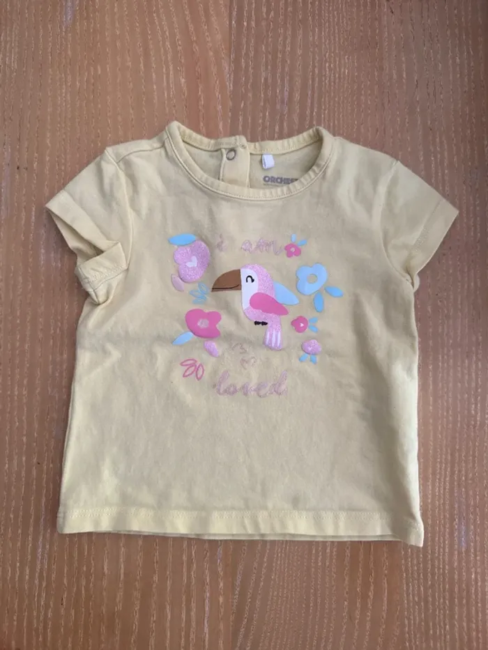 Lot bébé fille été 3 mois - photo numéro 4