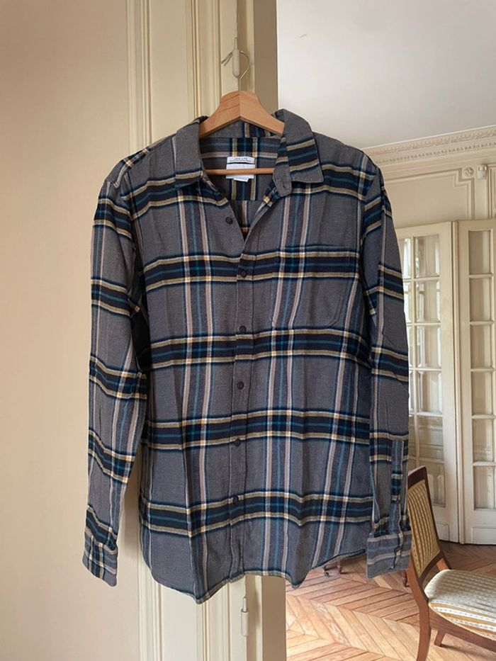 Chemise en flanelle Vintage Pull&Bear