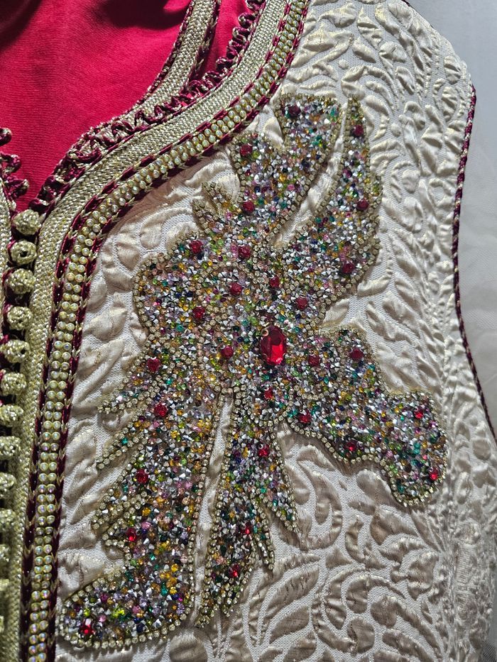 Magnifiques kaftan oriental - photo numéro 4