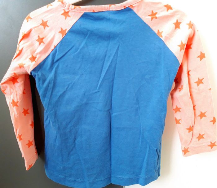 Haut manches longues fille 2-3 ans - photo numéro 3