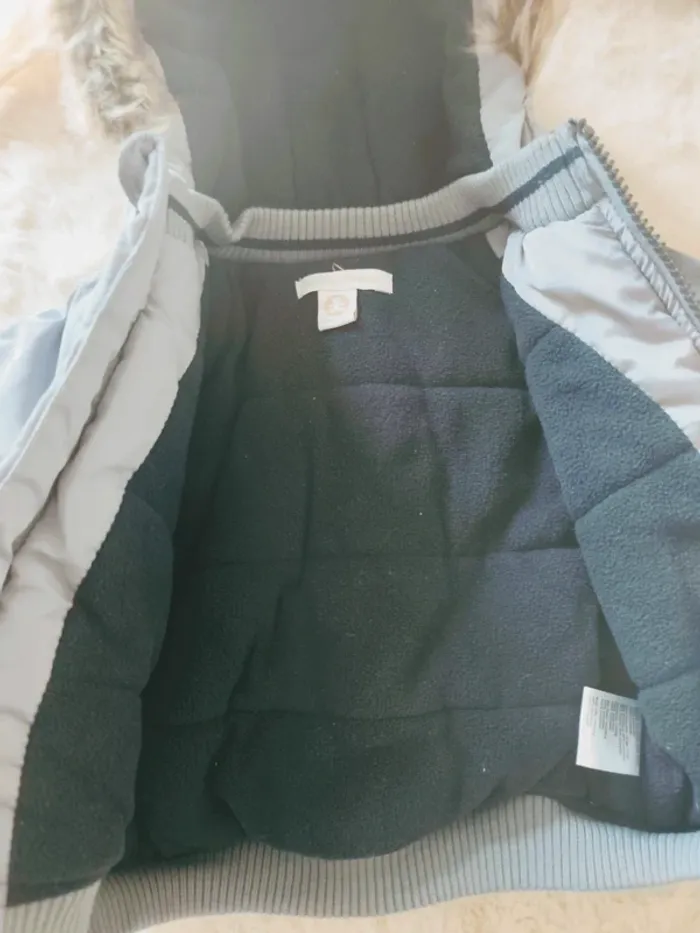 Blouson lulu castagnette - photo numéro 3