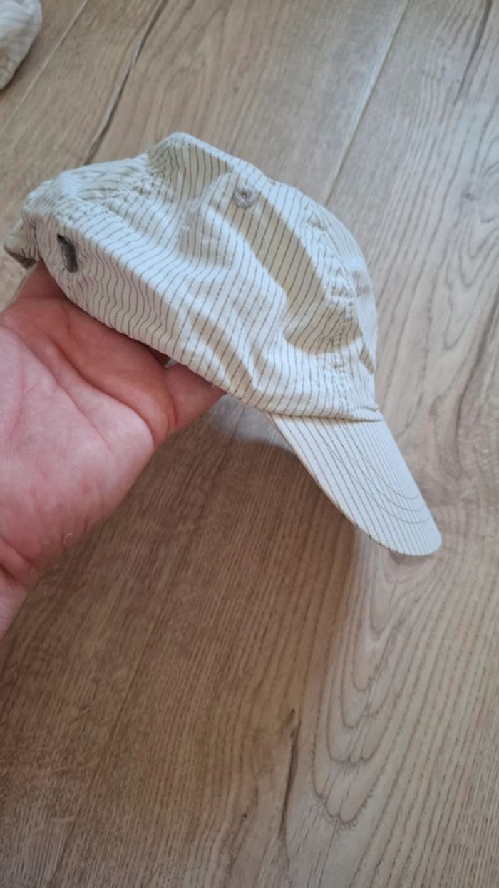 Casquette Obaibi 47cm - photo numéro 3