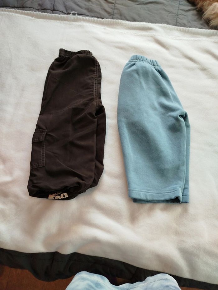 Lit pantalon garçon