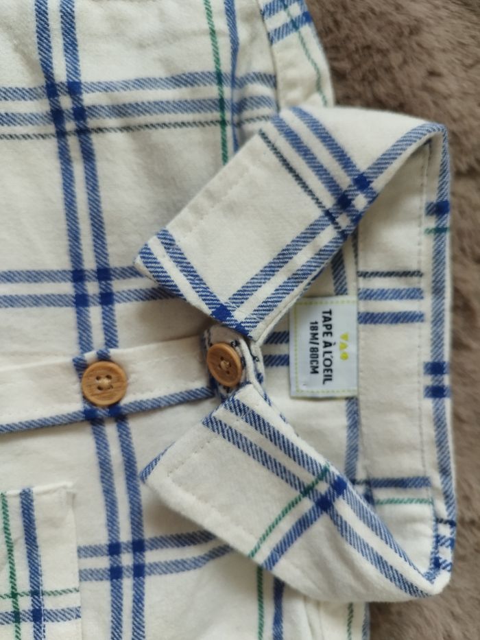 Chemise - photo numéro 3