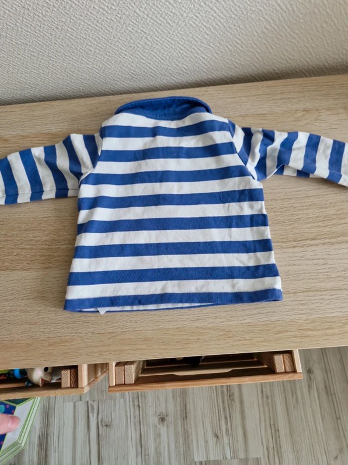 Polo 9 mois - photo numéro 3