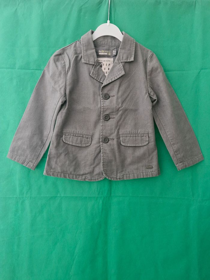 Ensemble blazer + pantalon 3 ans 98 cm Orchestra - photo numéro 4