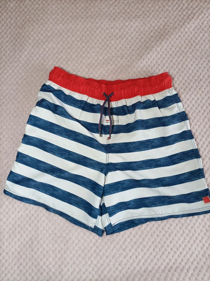 short de bain