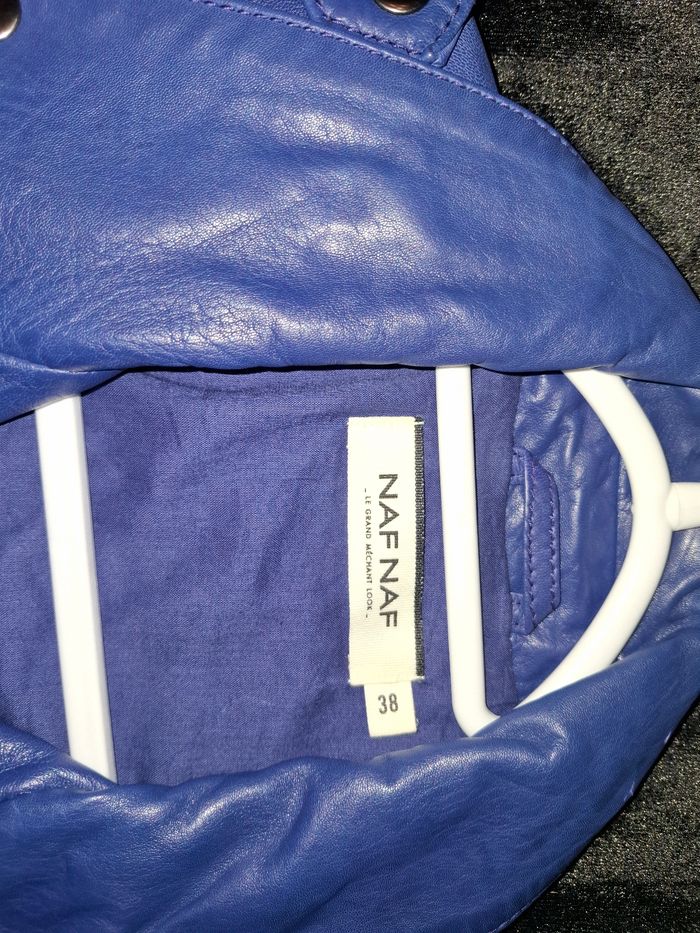 Veste nafnaf 38 - photo numéro 2