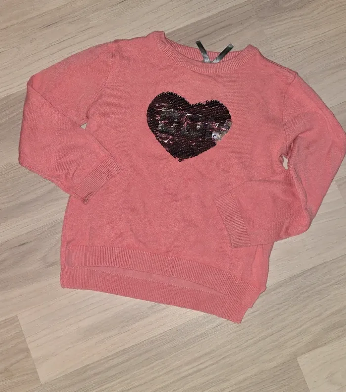 Pull orchestra 4 ans