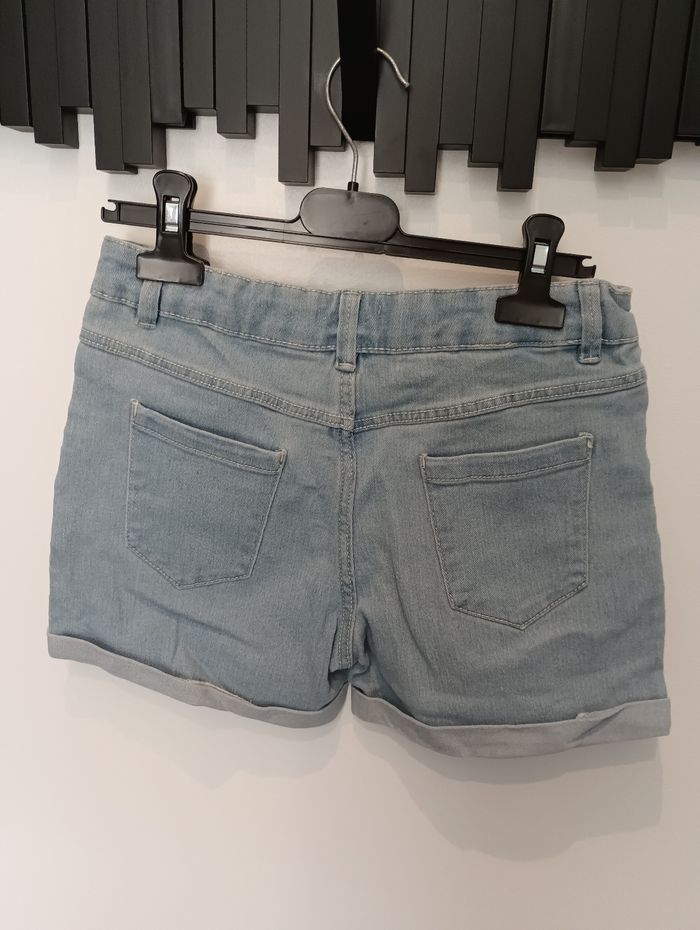 Short en jean - photo numéro 2