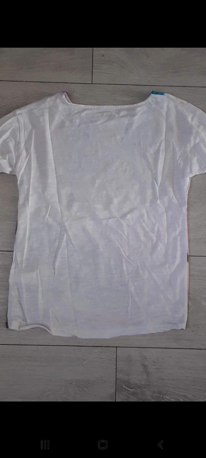 Tee-shirt fille - photo numéro 3