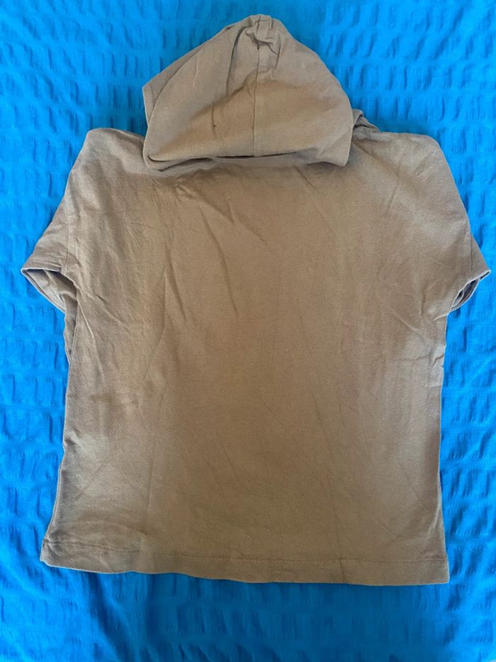 Teeshirt manches longues garçon 5 ans - photo numéro 2