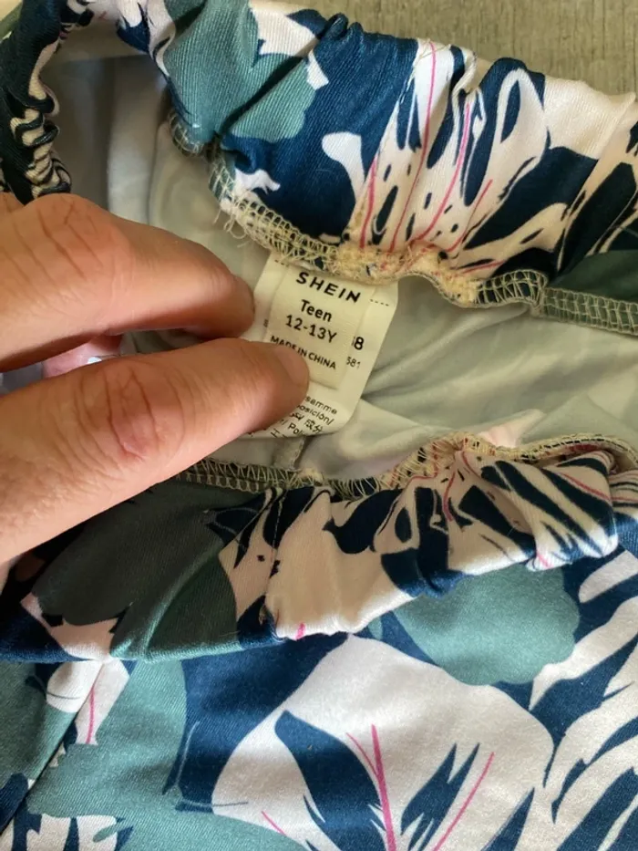 Ensemble short débardeur - photo numéro 2