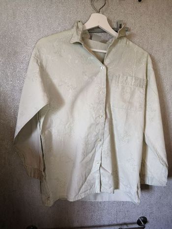 haut de pyjama