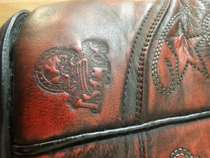 Bottines santiag 38 - photo numéro 4