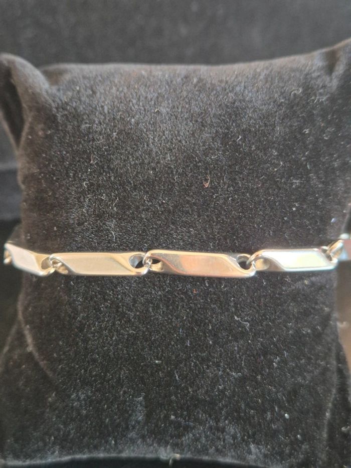Magnifique bracelet acier inoxydable - photo numéro 2