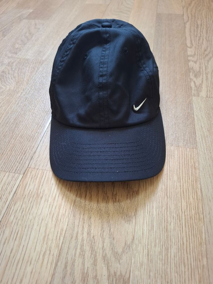 casquette nike noir - photo numéro 8