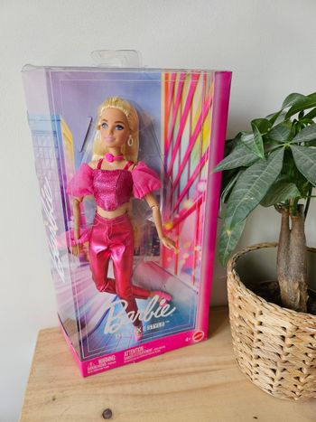 Barbie Deluxe style Metallic Neuf 🌸