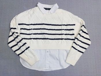 Pull chemise primark xs 
